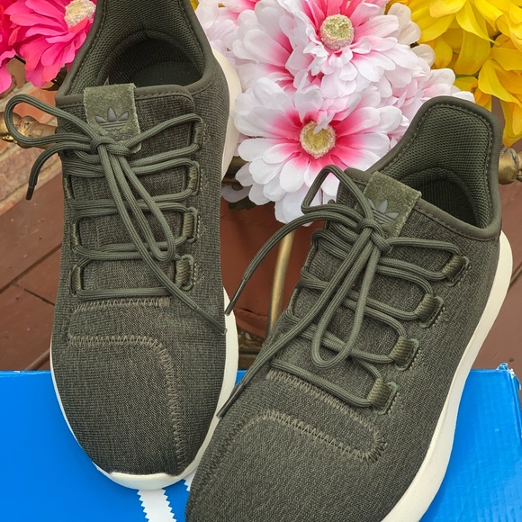 Ladies Adidas Tubular Shadow Sneakers - Picture 4 of 8